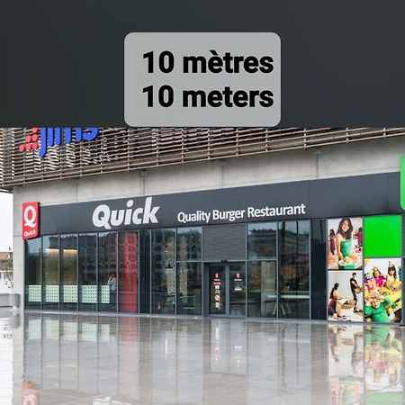 Private Studio Brussels Airport Exteriér fotografie