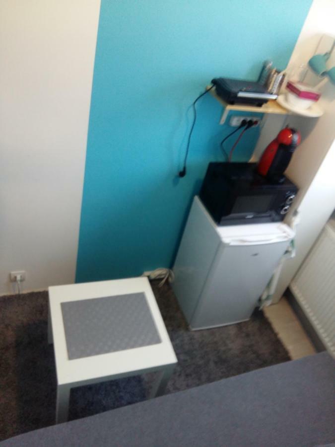Private Studio Brussels Airport Exteriér fotografie
