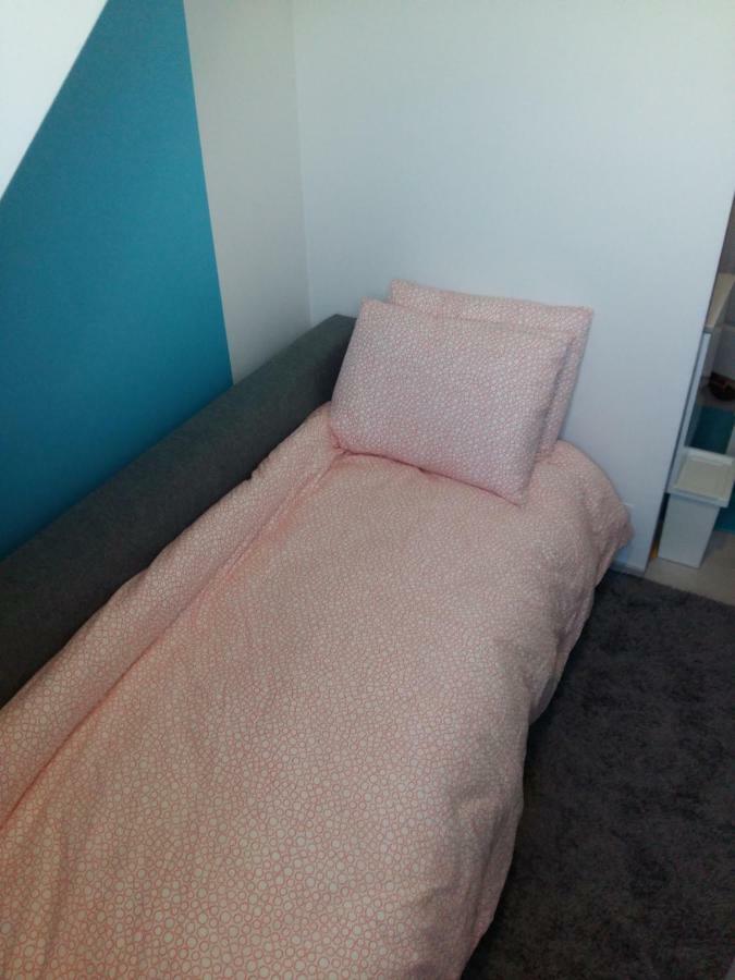 Private Studio Brussels Airport Exteriér fotografie