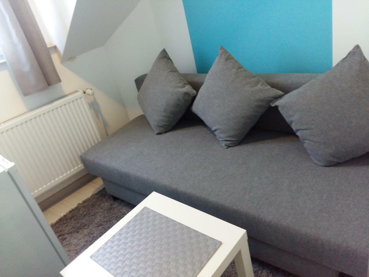 Private Studio Brussels Airport Exteriér fotografie