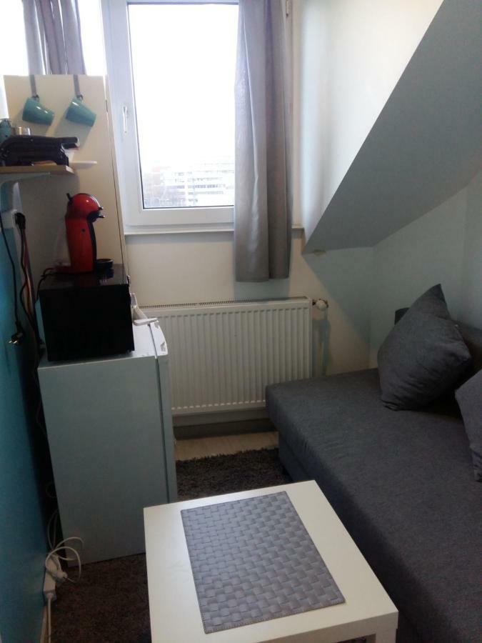 Private Studio Brussels Airport Exteriér fotografie